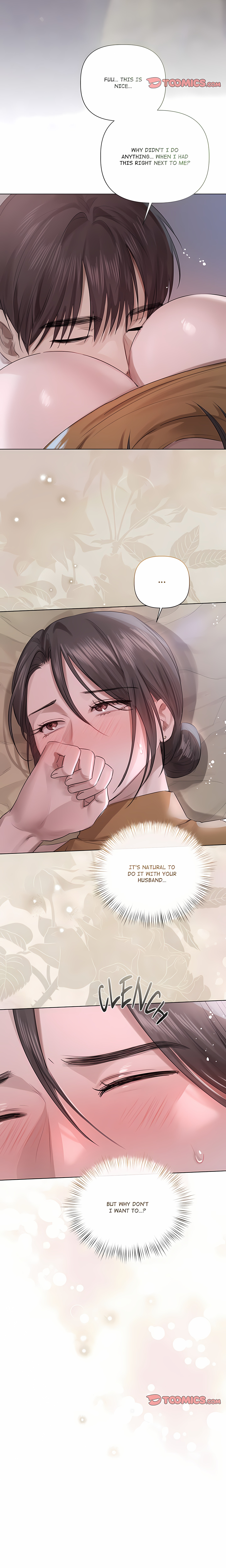 Slave to Povetry Uncensored, chapter 38, page 18 of 19