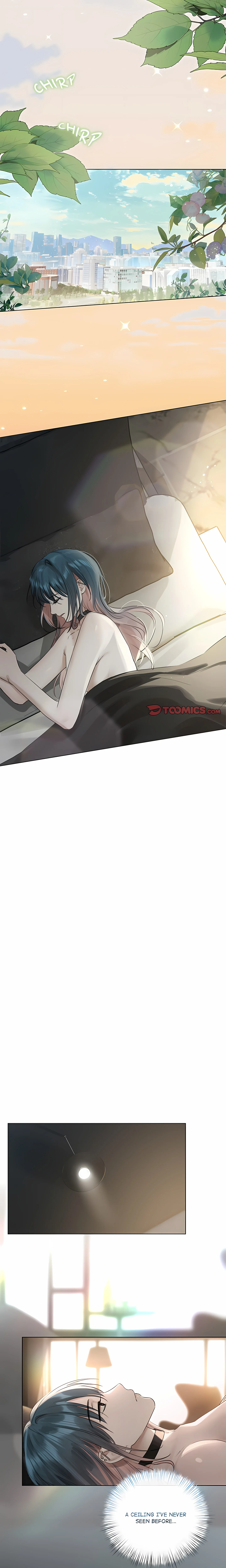 Slave to Povetry Uncensored, chapter 39, page 5 of 18
