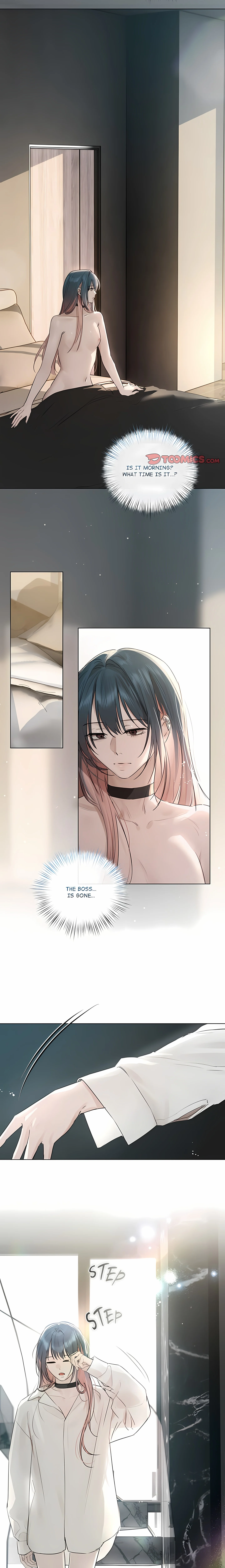 Slave to Povetry Uncensored, chapter 39, page 6 of 18
