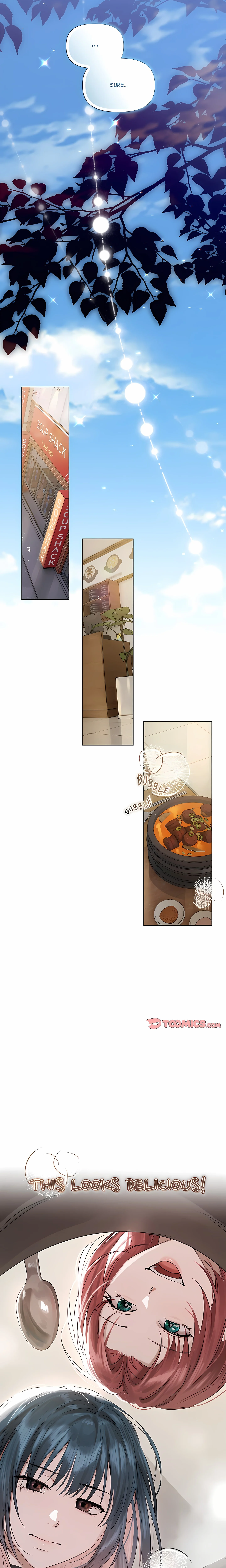Slave to Povetry Uncensored, chapter 39, page 9 of 18