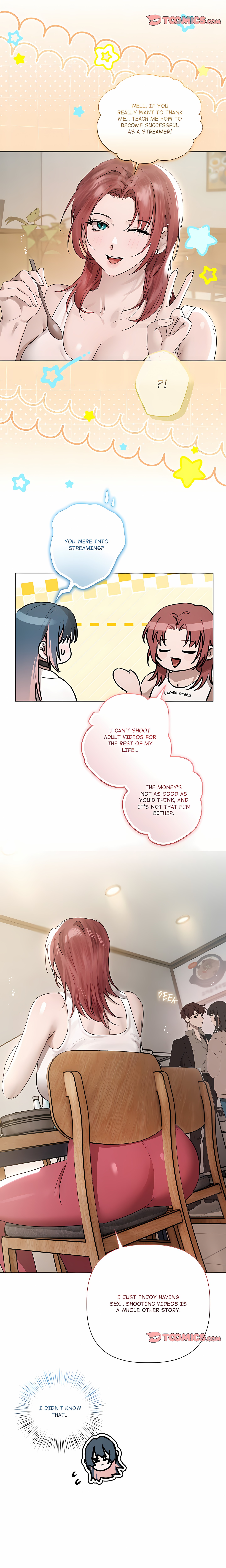 Slave to Povetry Uncensored, chapter 39, page 13 of 18