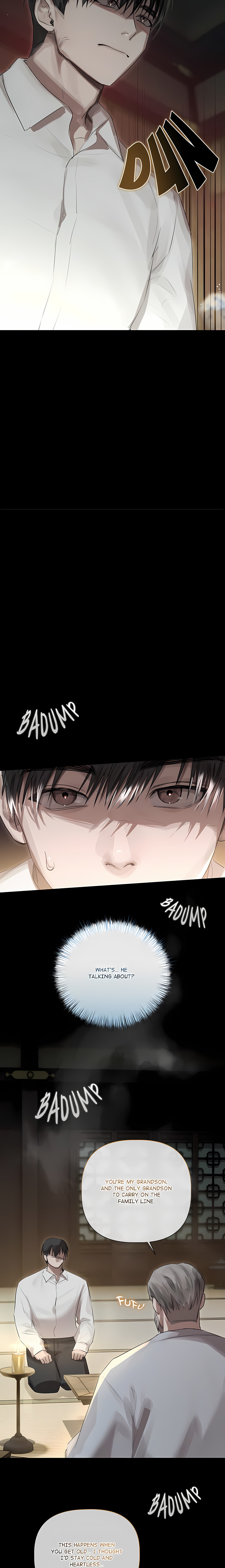 Slave to Povetry Uncensored, chapter 40, page 19 of 22