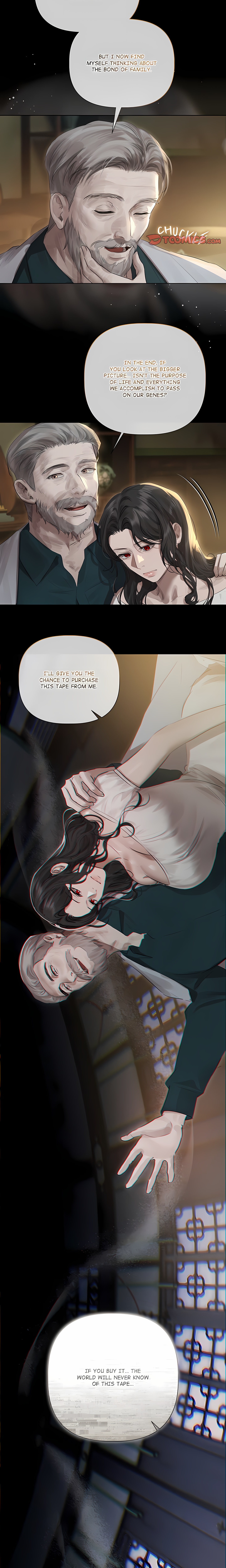Slave to Povetry Uncensored, chapter 40, page 20 of 22