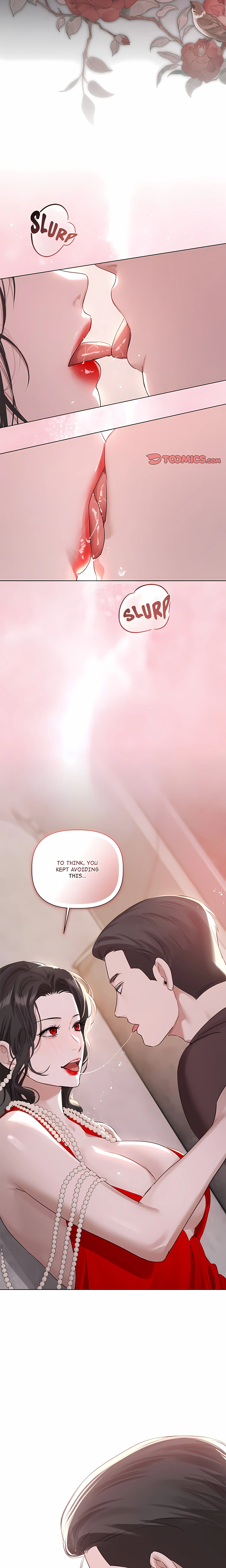 Slave to Povetry Uncensored, chapter 41, page 6 of 20