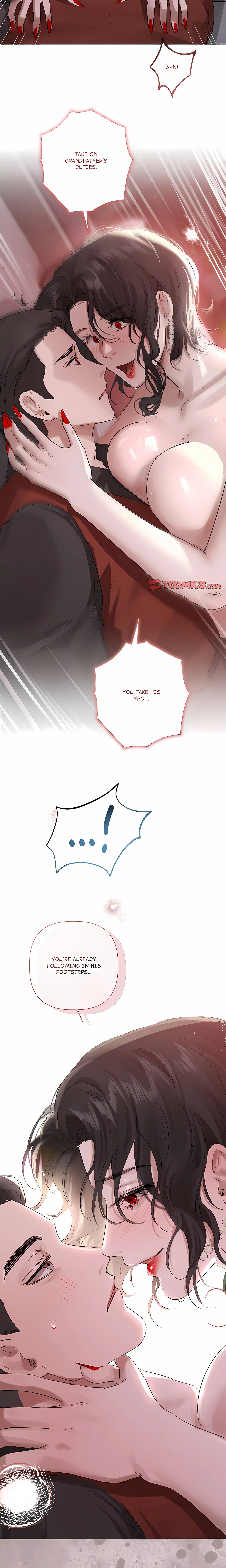 Slave to Povetry Uncensored, chapter 41, page 16 of 20