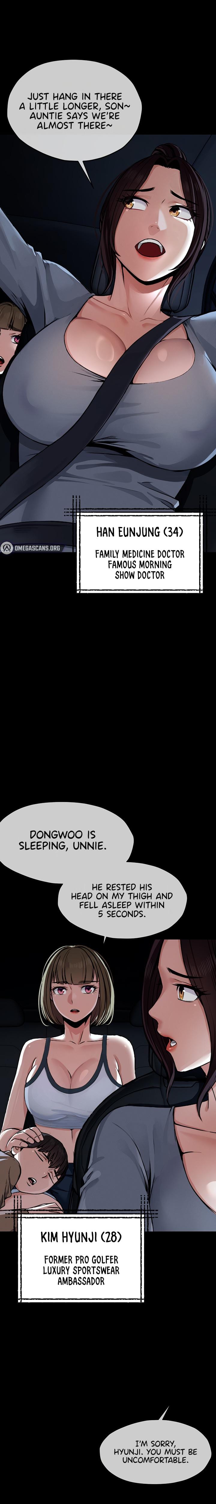 Slaves of the Safe Zone Uncensored, chapter 1, page 8 of 46
