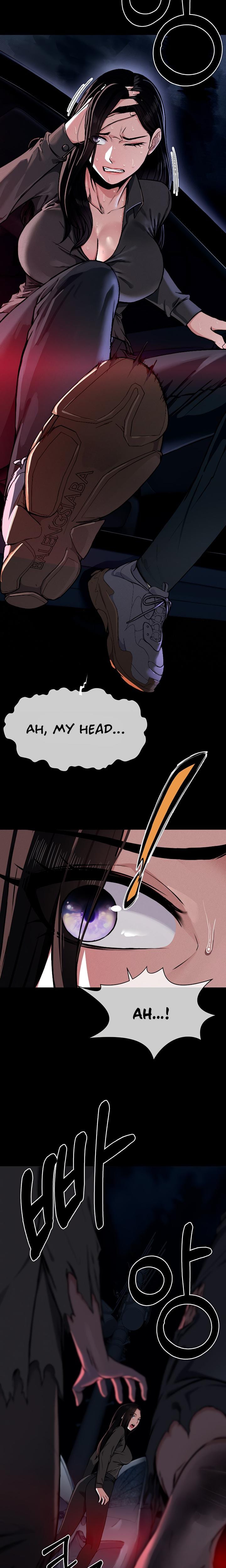Slaves of the Safe Zone Uncensored, chapter 1, page 16 of 46
