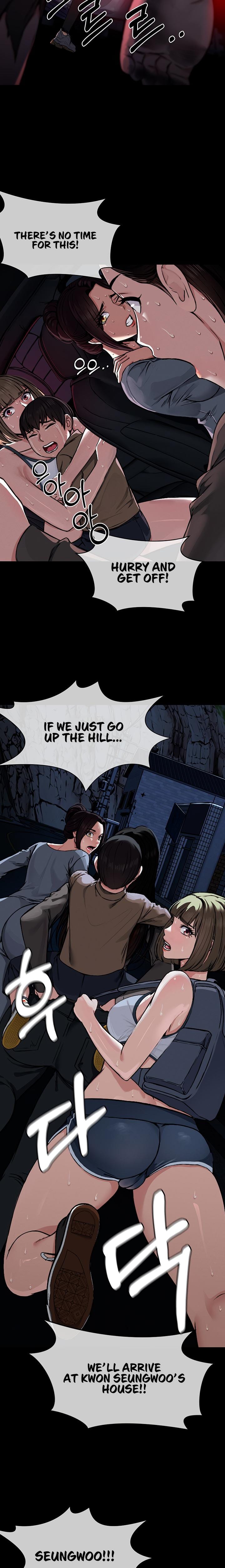 Slaves of the Safe Zone Uncensored, chapter 1, page 17 of 46