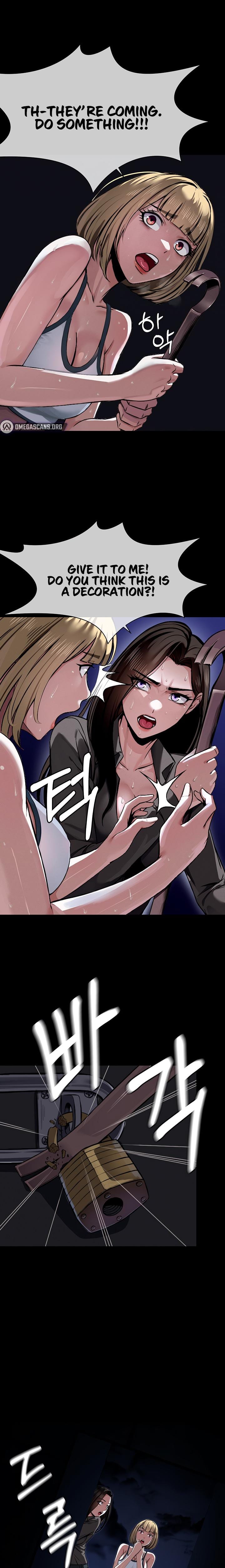 Slaves of the Safe Zone Uncensored, chapter 1, page 19 of 46