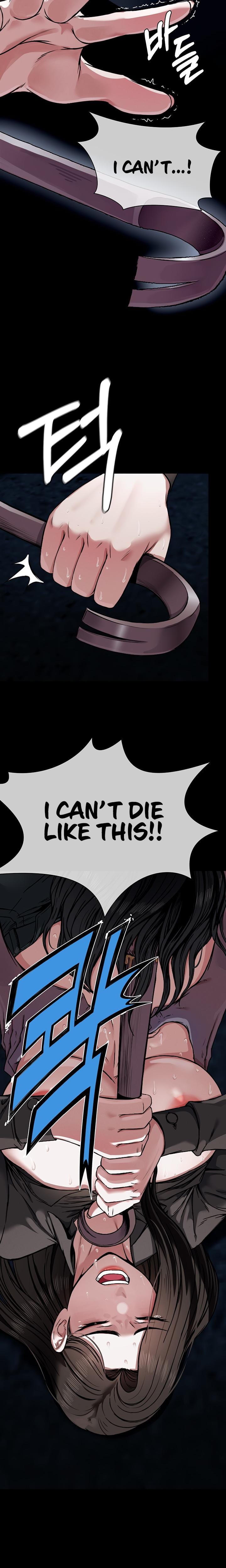 Slaves of the Safe Zone Uncensored, chapter 1, page 25 of 46
