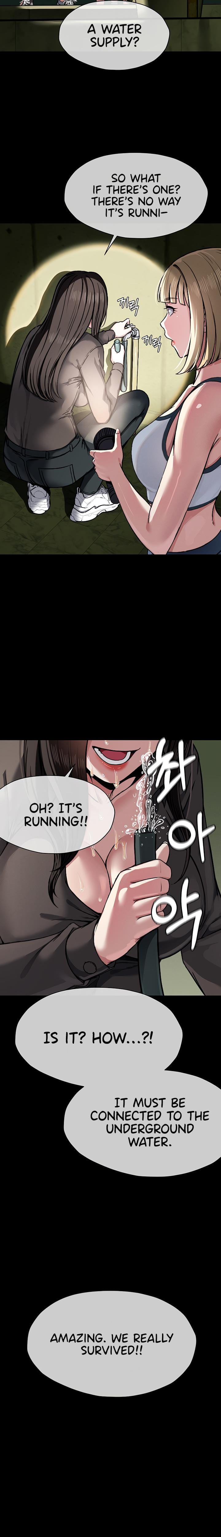 Slaves of the Safe Zone Uncensored, chapter 1, page 30 of 46