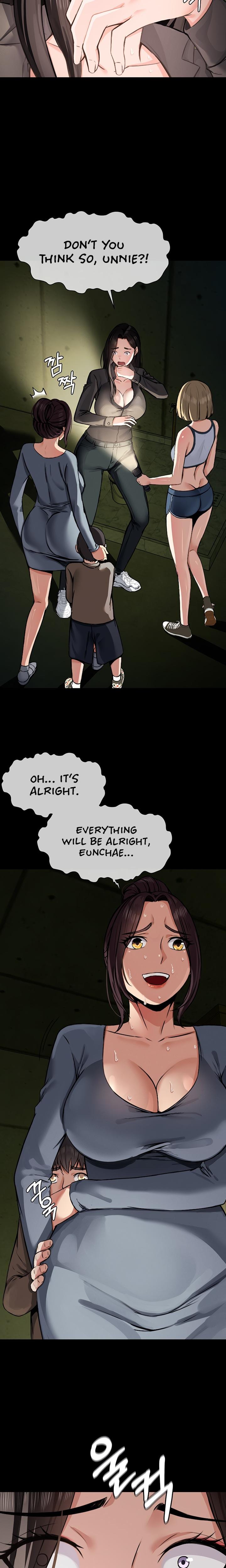 Slaves of the Safe Zone Uncensored, chapter 1, page 32 of 46