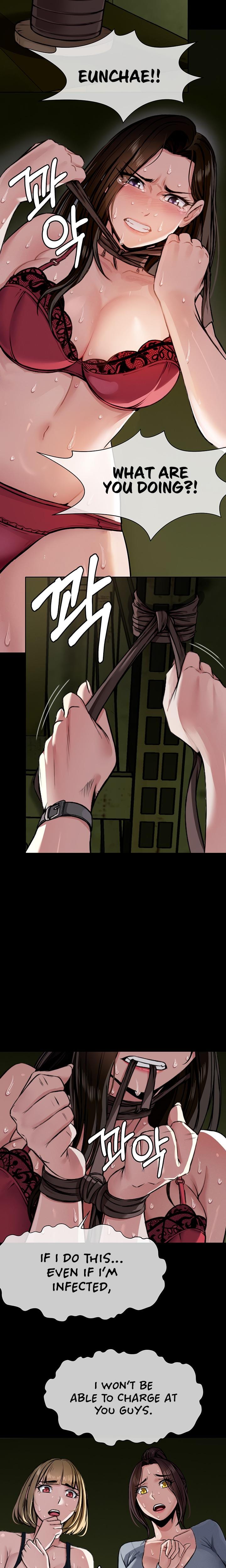 Slaves of the Safe Zone Uncensored, chapter 1, page 37 of 46