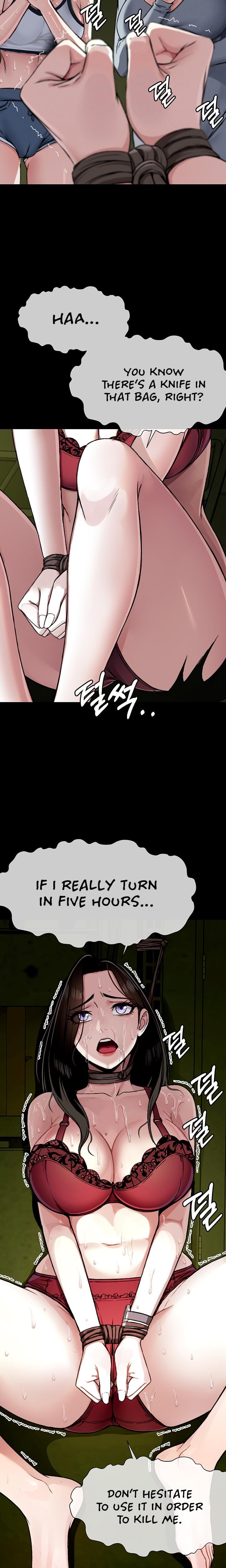 Slaves of the Safe Zone Uncensored, chapter 1, page 38 of 46