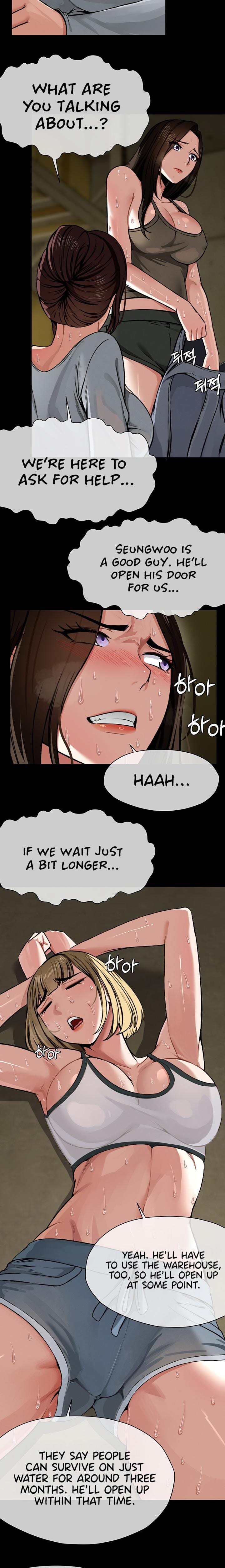 Slaves of the Safe Zone Uncensored, chapter 2, page 5 of 30