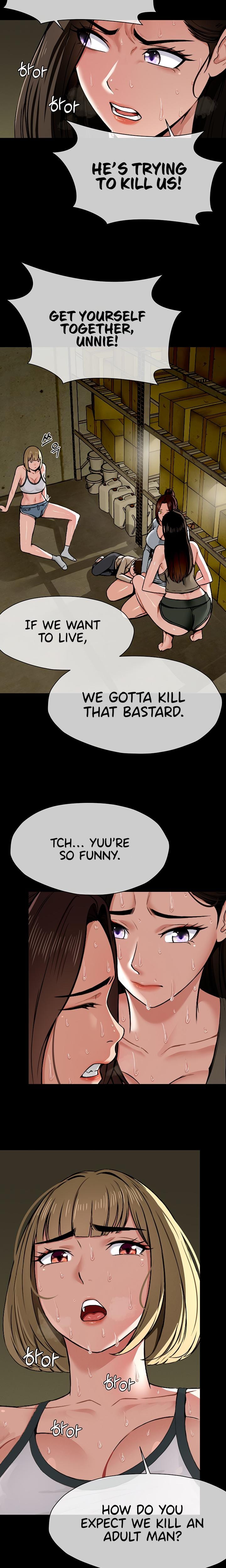 Slaves of the Safe Zone Uncensored, chapter 2, page 8 of 30