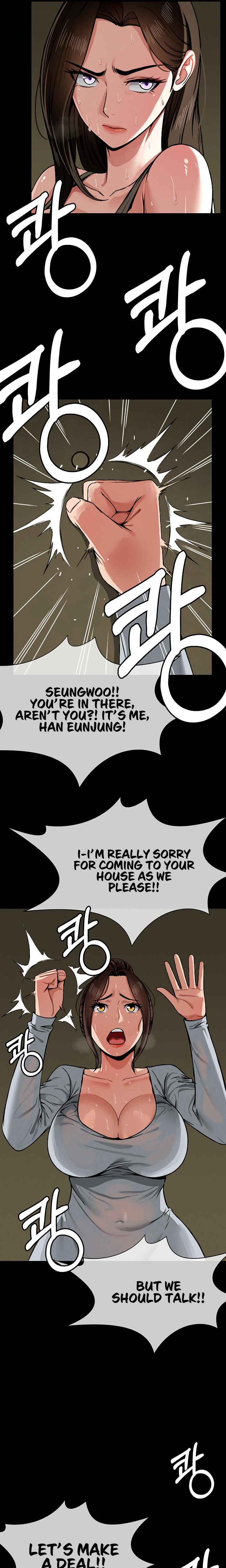 Slaves of the Safe Zone Uncensored, chapter 2, page 11 of 30
