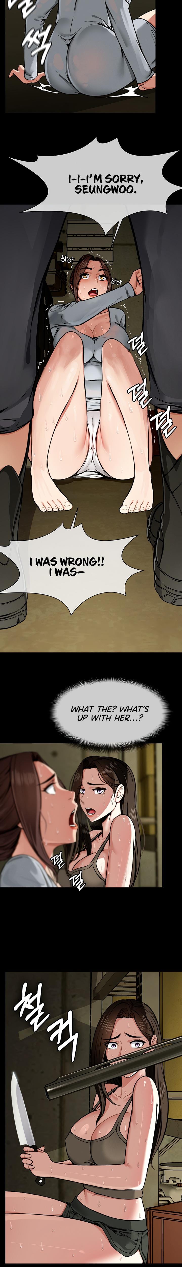 Slaves of the Safe Zone Uncensored, chapter 2, page 14 of 30