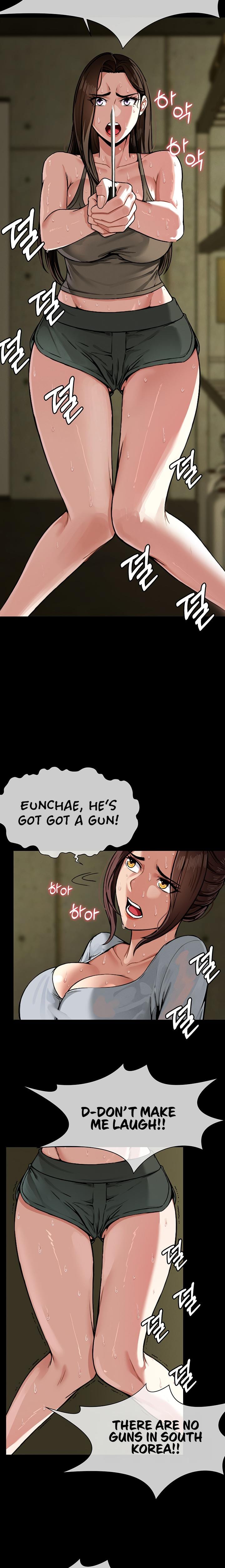 Slaves of the Safe Zone Uncensored, chapter 2, page 16 of 30