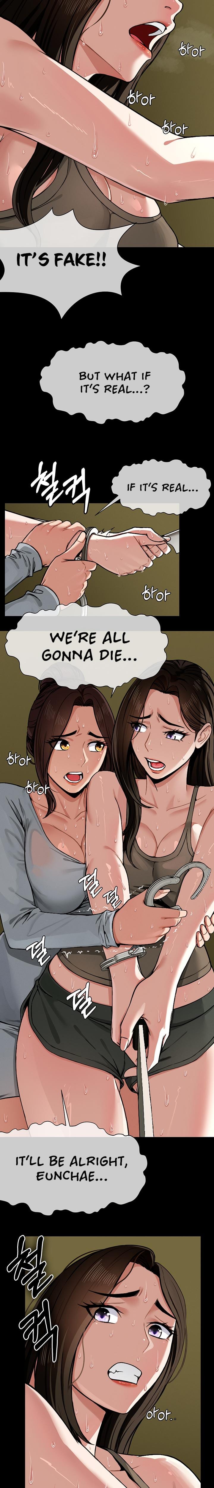 Slaves of the Safe Zone Uncensored, chapter 2, page 19 of 30
