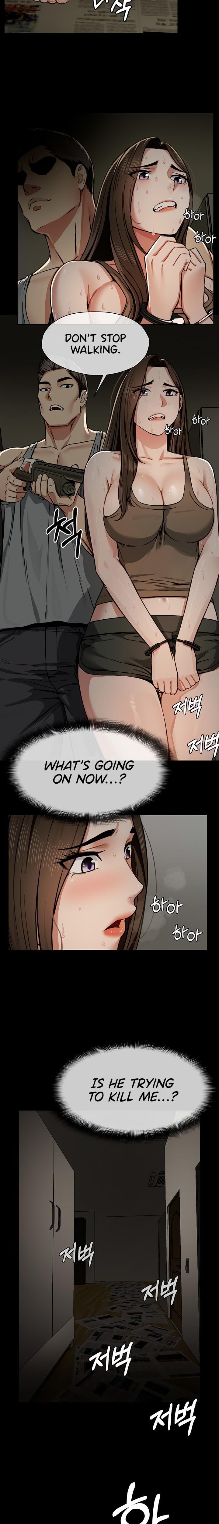 Slaves of the Safe Zone Uncensored, chapter 2, page 22 of 30