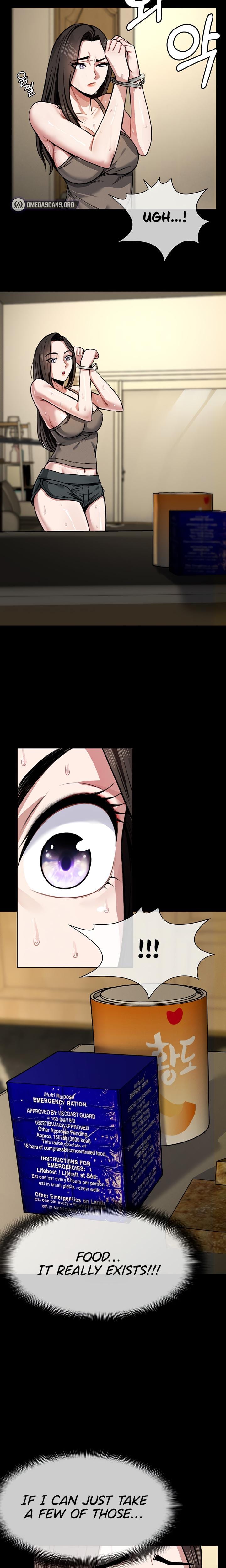 Slaves of the Safe Zone Uncensored, chapter 2, page 23 of 30