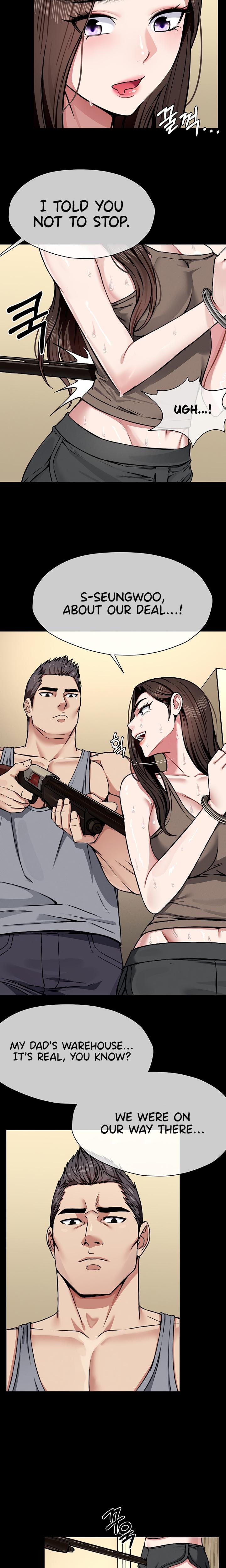 Slaves of the Safe Zone Uncensored, chapter 2, page 24 of 30