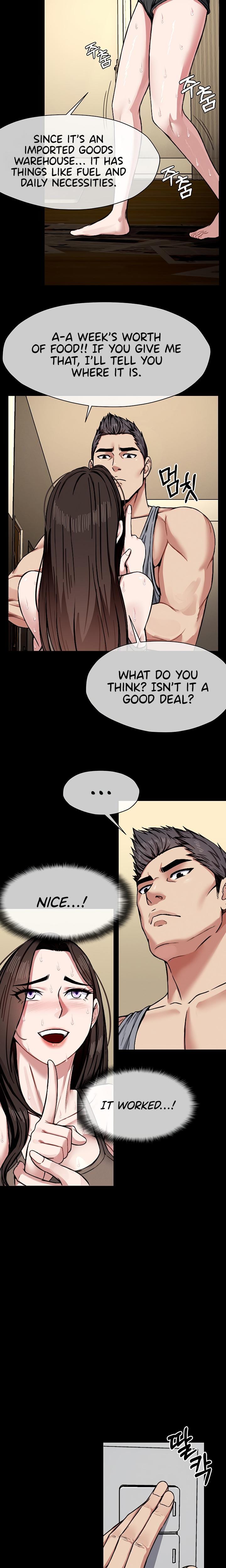 Slaves of the Safe Zone Uncensored, chapter 2, page 25 of 30
