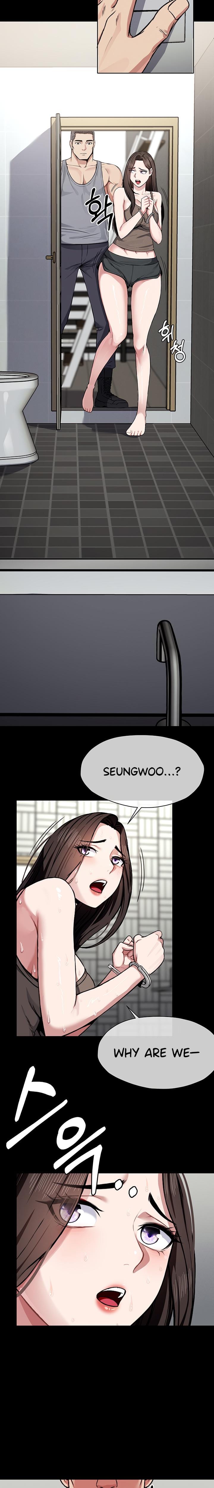 Slaves of the Safe Zone Uncensored, chapter 2, page 26 of 30