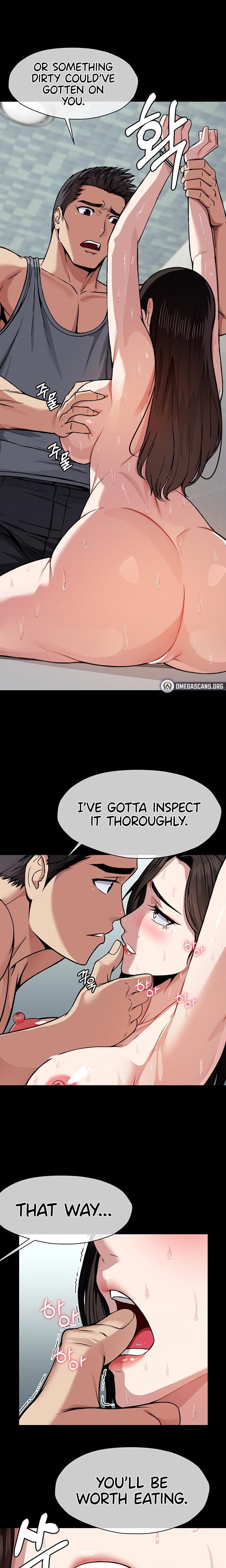 Slaves of the Safe Zone Uncensored, chapter 3, page 7 of 26
