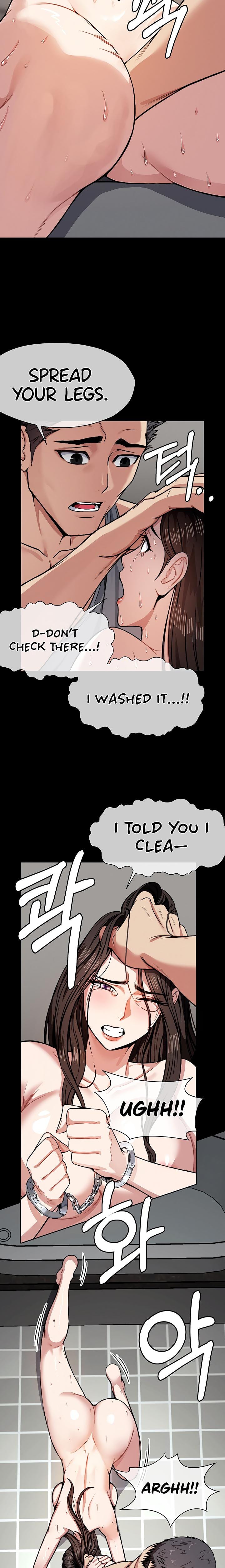 Slaves of the Safe Zone Uncensored, chapter 3, page 10 of 26