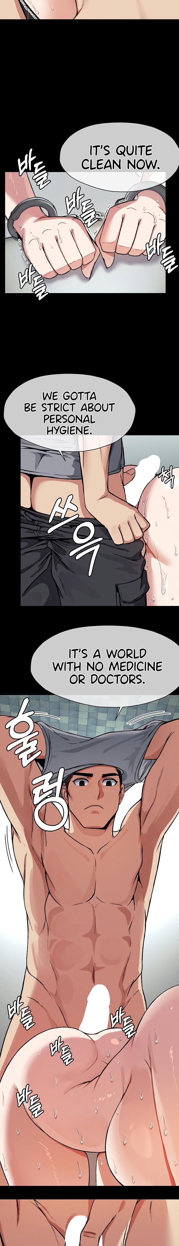 Slaves of the Safe Zone Uncensored, chapter 3, page 19 of 26