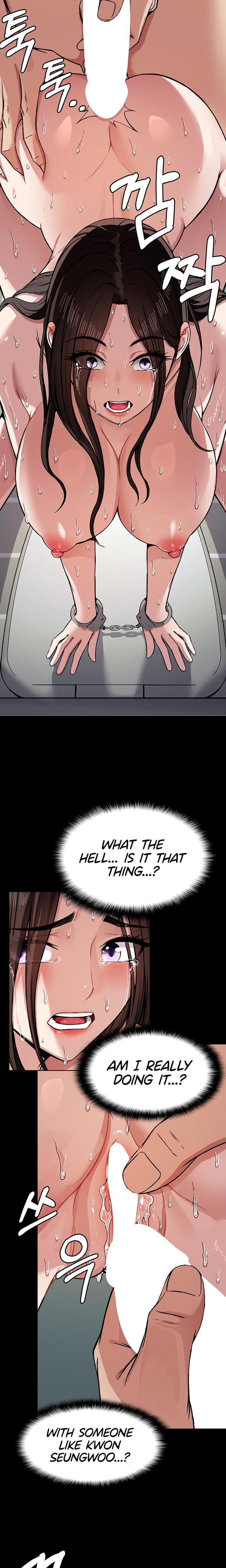 Slaves of the Safe Zone Uncensored, chapter 3, page 20 of 26