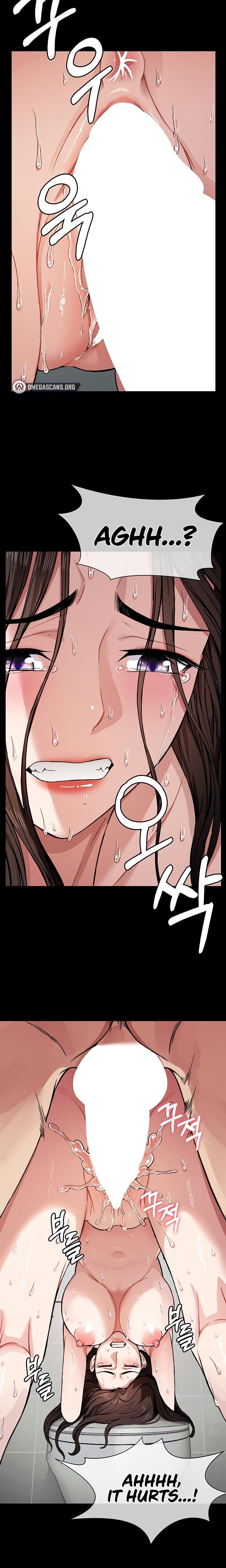 Slaves of the Safe Zone Uncensored, chapter 3, page 21 of 26