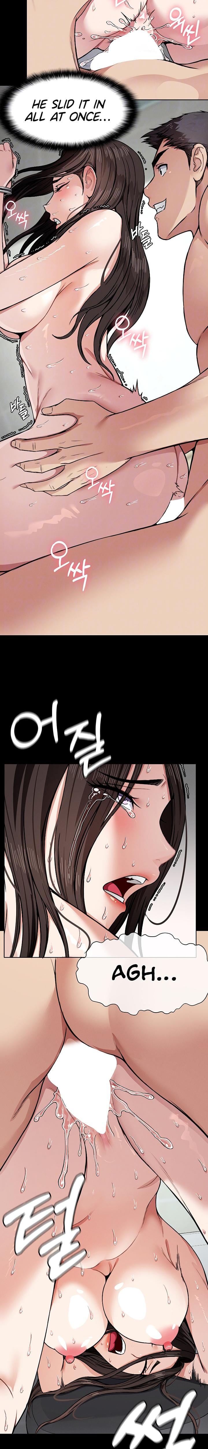 Slaves of the Safe Zone Uncensored, chapter 4, page 5 of 25