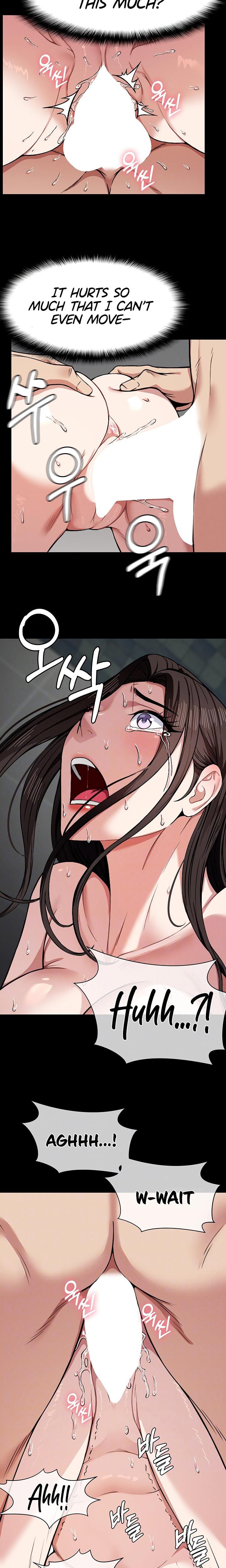 Slaves of the Safe Zone Uncensored, chapter 4, page 7 of 25