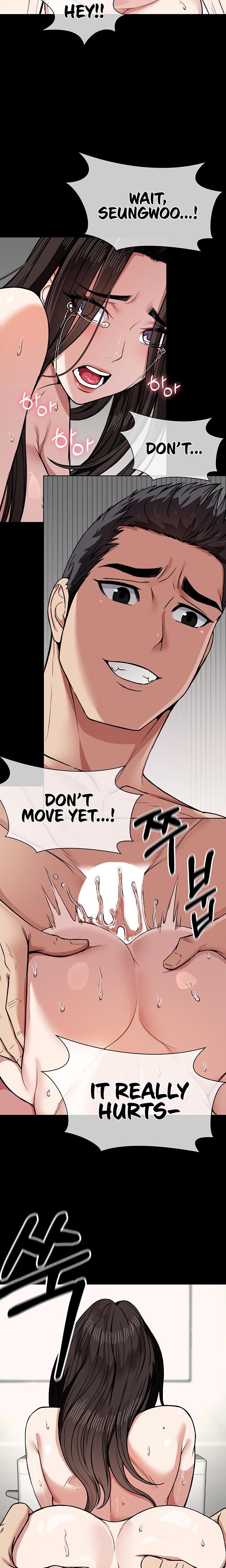 Slaves of the Safe Zone Uncensored, chapter 4, page 8 of 25