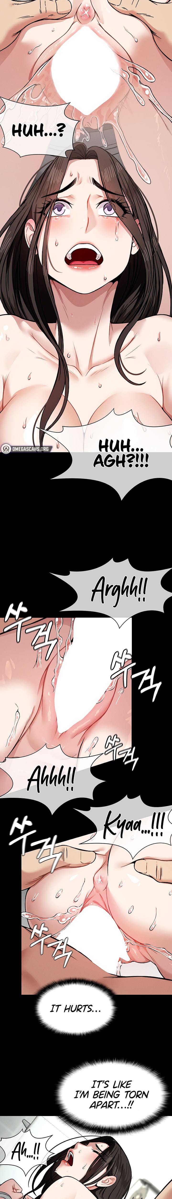Slaves of the Safe Zone Uncensored, chapter 4, page 9 of 25