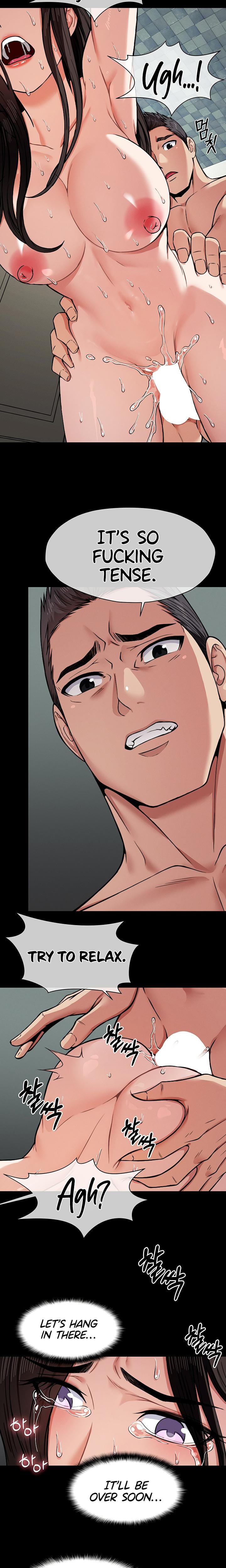 Slaves of the Safe Zone Uncensored, chapter 4, page 12 of 25
