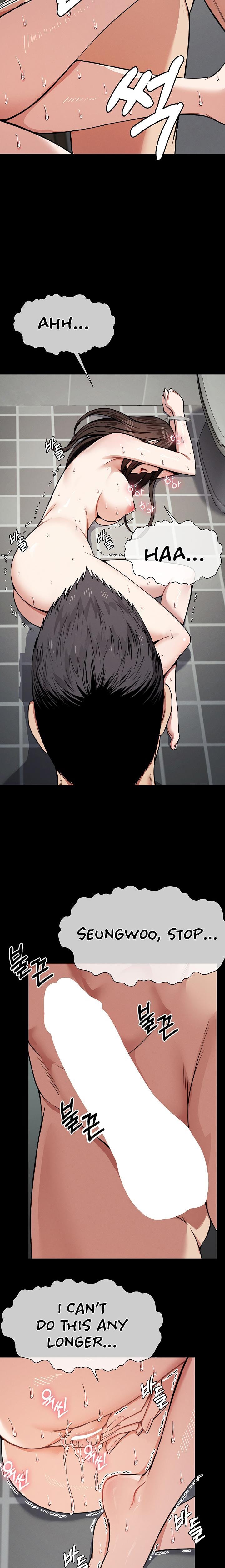 Slaves of the Safe Zone Uncensored, chapter 4, page 15 of 25