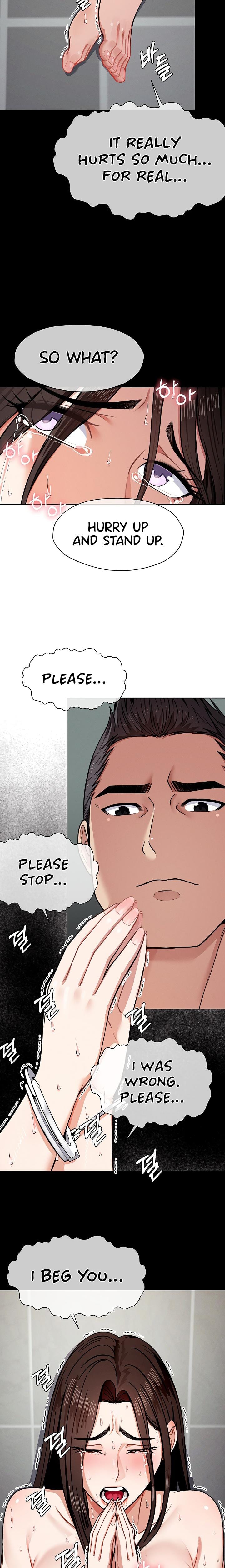 Slaves of the Safe Zone Uncensored, chapter 4, page 16 of 25
