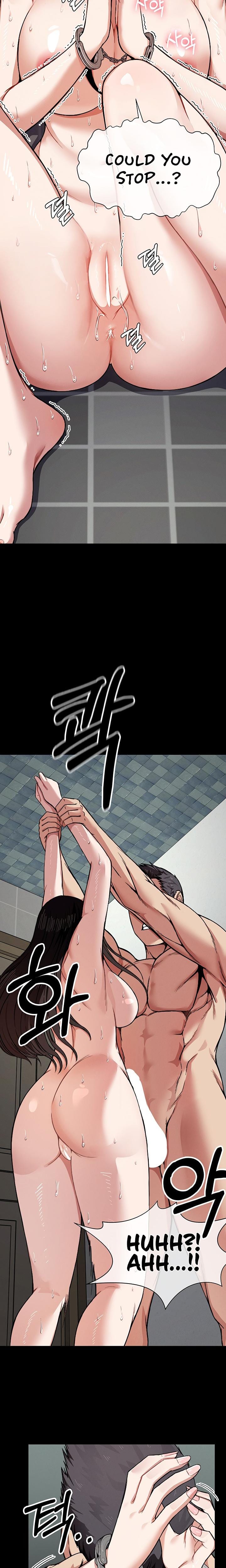 Slaves of the Safe Zone Uncensored, chapter 4, page 17 of 25