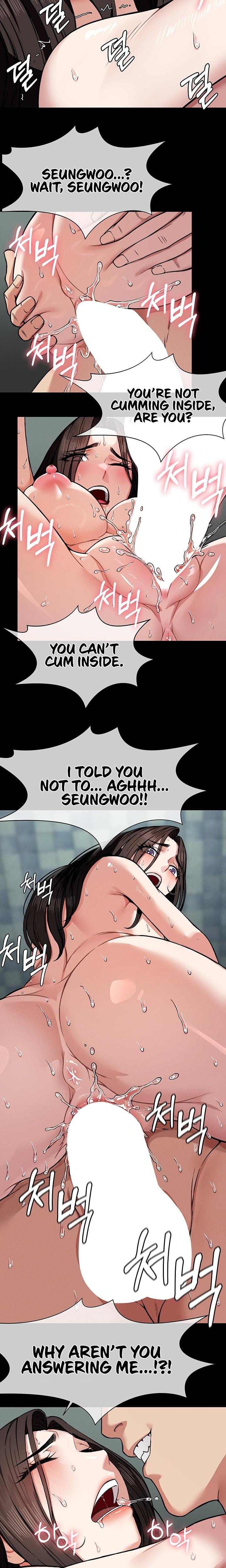 Slaves of the Safe Zone Uncensored, chapter 4, page 22 of 25
