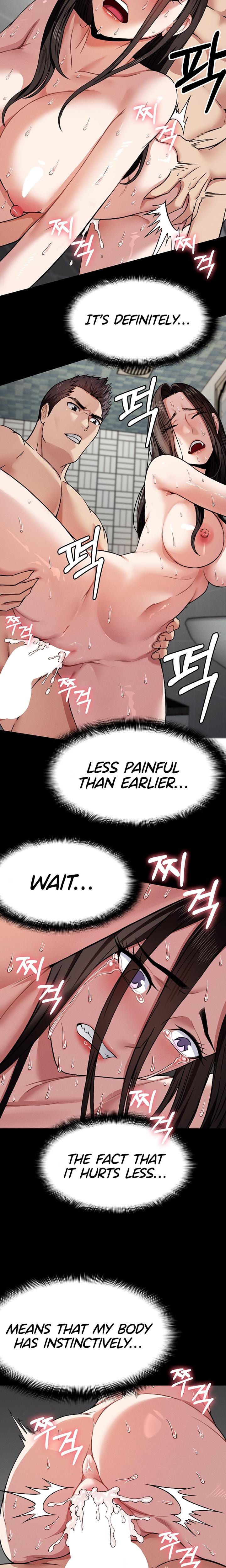 Slaves of the Safe Zone Uncensored, chapter 5, page 6 of 21