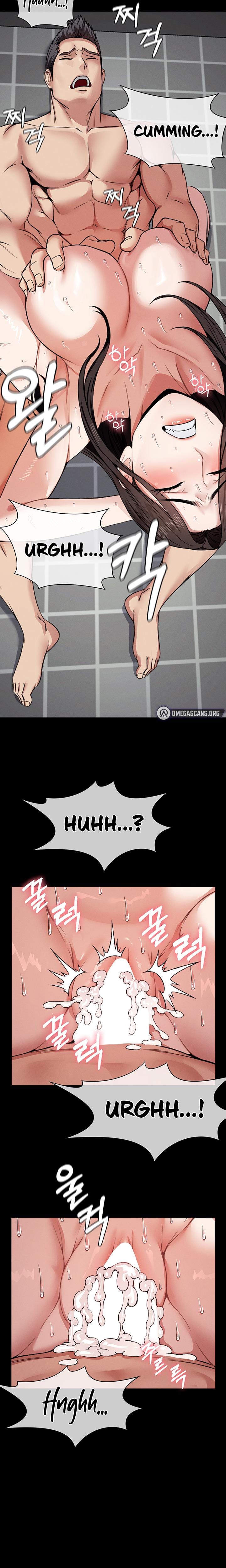 Slaves of the Safe Zone Uncensored, chapter 5, page 8 of 21