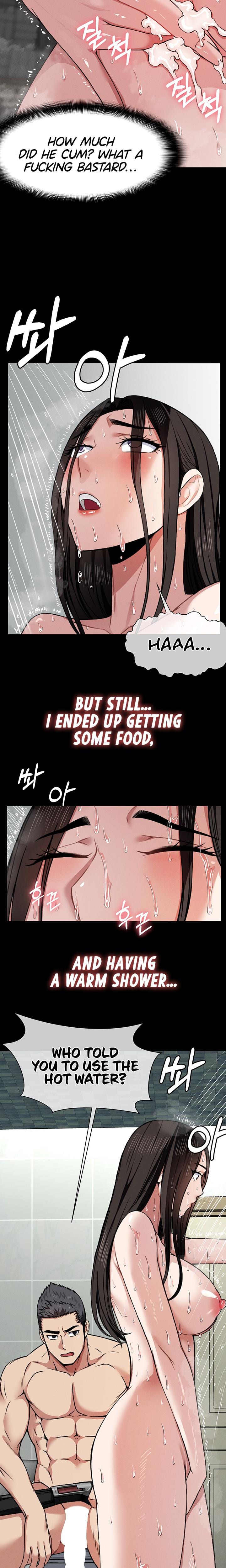 Slaves of the Safe Zone Uncensored, chapter 5, page 12 of 21