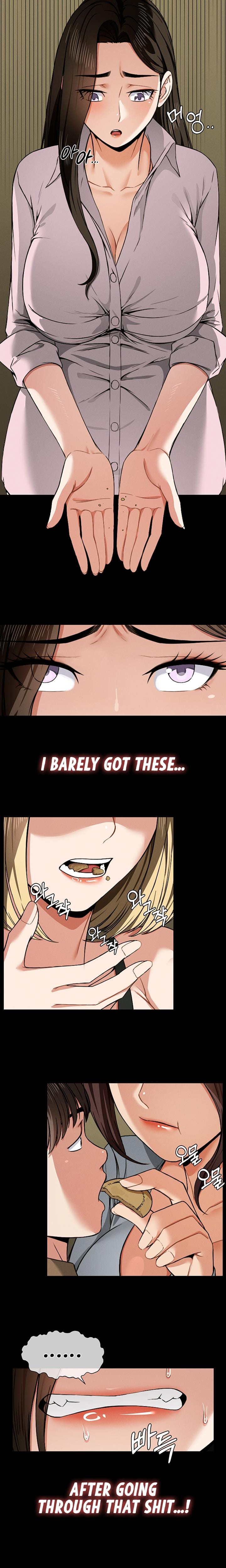 Slaves of the Safe Zone Uncensored, chapter 5, page 16 of 21