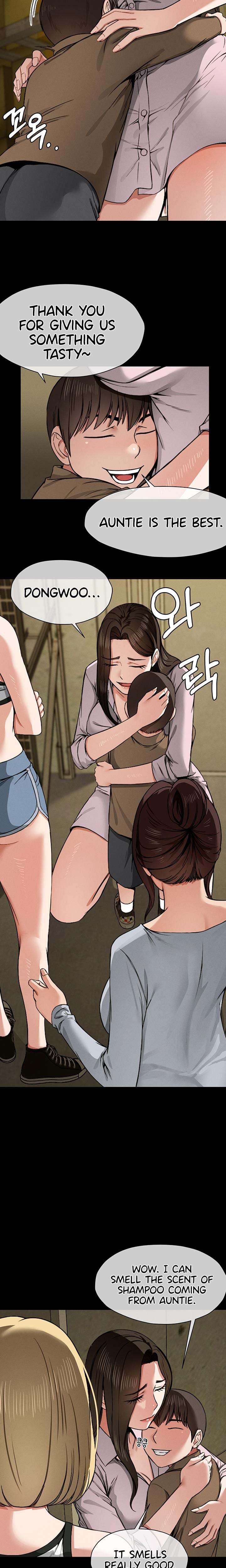 Slaves of the Safe Zone Uncensored, chapter 5, page 18 of 21