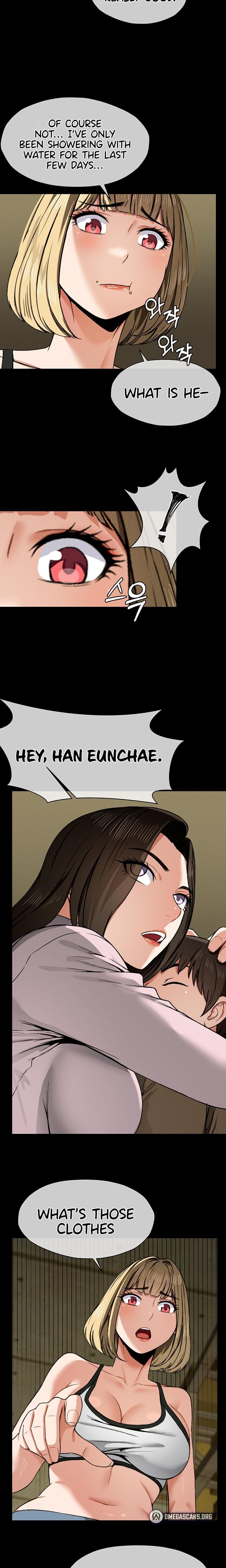 Slaves of the Safe Zone Uncensored, chapter 5, page 19 of 21