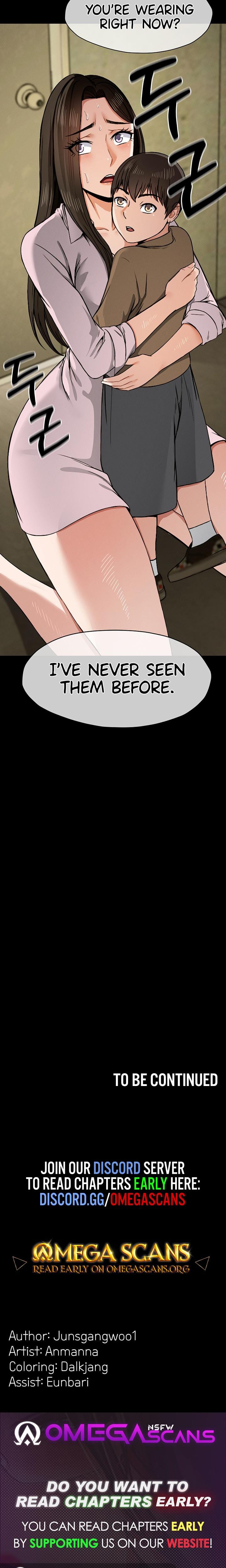 Slaves of the Safe Zone Uncensored, chapter 5, page 20 of 21
